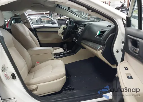 2019 Subaru Outback 2.5I Premium from USA, damaged, VIN 4S4BSAFC4K3256116